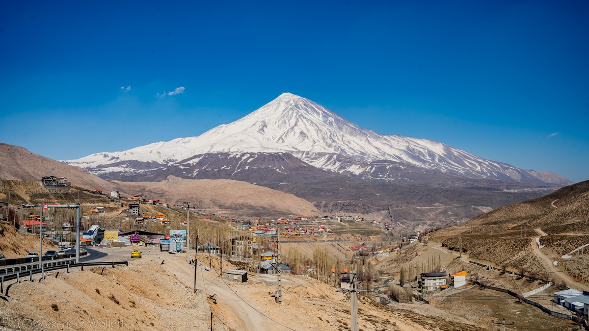 Damavand